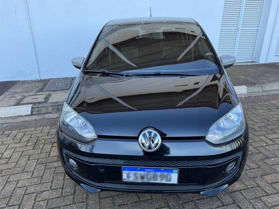 VOLKSWAGEN UP 1.0 MPI RBW 12V FLEX 4P MANUAL